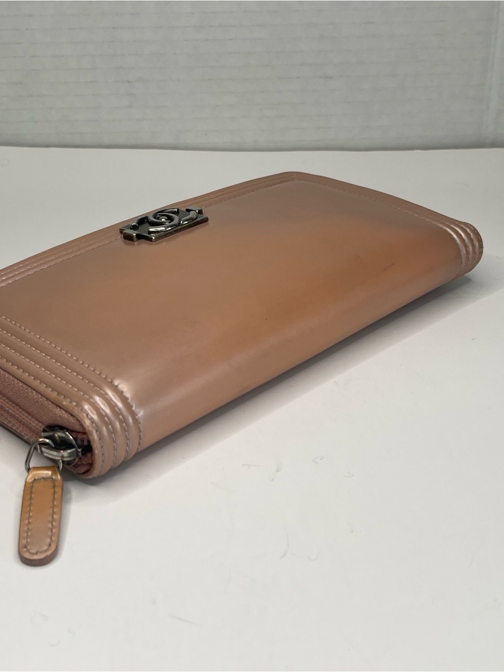 Chanel Boy Wallet - Picture 7 of 16